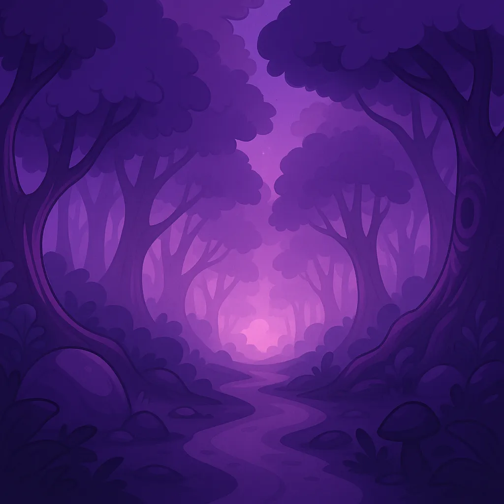 Colorful Game Interface